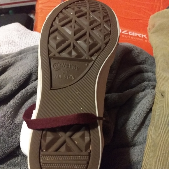 Converse men's 6 women's 8 - Picture 3 of 4